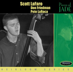 Scott LaFaro – Pieces of Jade (Resonance Records)