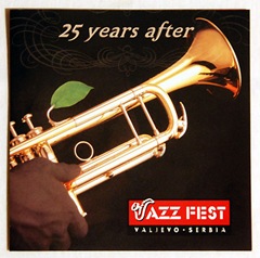 Uspomene sa Valjevskog jazz festivala