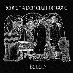 Bohren & Der Club Of Gore – Beileid (Ipecac/PIAS)