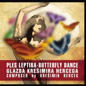 Krešimir Herceg – Ples Leptira (Aquarius Records)