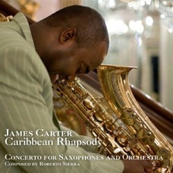 James Carter – Caribbean Rhapsody (Emarcy Records)