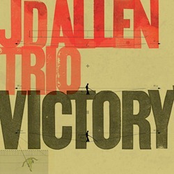 J.D. Allen Trio – Victory! (Sunnyside)