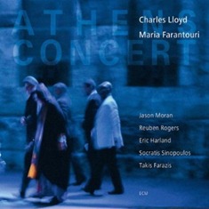 Charles Lloyd/Maria Farantouri – Athens Concert (ECM/One-HiFi)