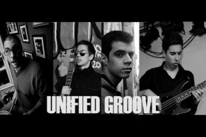 Nikola Stajić & Unified Groove u Bitef Art Cafeu