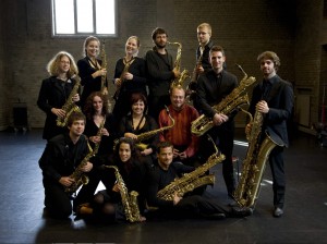 Evropski ansambl saksofona traži nove članove