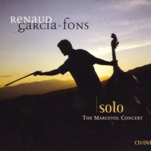 Renaud Garcia-Fons: Solo – The Marcevol Concert (Enja/One-HiFi)