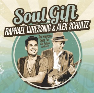 Raphael Wressnig & Alex Shultz: Soul Gift (Pepper Cake Records)