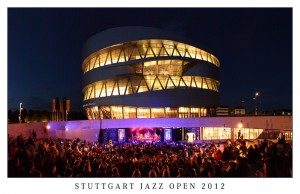 Jazz Open Stuttgart 2012:  Sreća i šljokice
