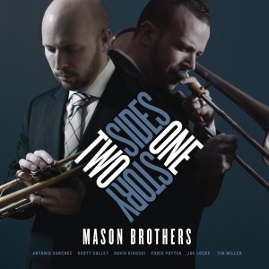 Mason Brothers: Two Sides, One Story (Archival Records)