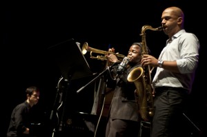 BJF 2012 (5): Ambrose Akinmusire Quintet