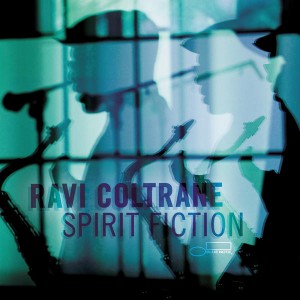 Ravi Coltrane: Spirit Friction (Blue Note)