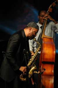 Pančevački Jazz Festival 2012: Eric Legnini Trio, Kenny Garrett Quintet