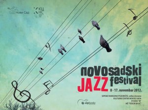Novosadski Jazz Festival 2012: Bez rizika