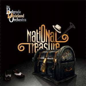 The Belgrade Dixieland Orchestra: National Treasure (Balkan Music World)