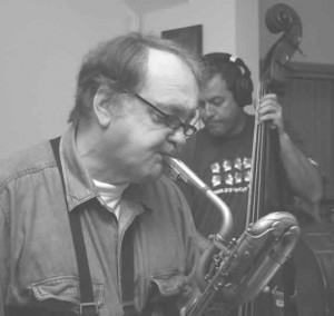 George Haslam & Szilard Mezei Trio u Novom Sadu i Kanjiži