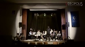 Big Bend Jazz Omladine Vojvodine @ NS