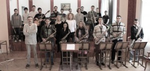Koncert: Big Band Jazz Omladine Vojvodine u Novom Sadu