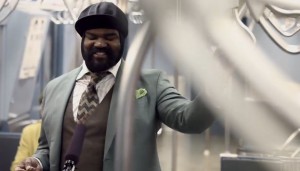 Gregory Porter: A Lion in the Subway
