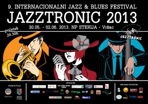 Jazztronic 2013: Program