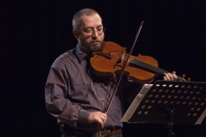 Szilárd Mezei Nómani Ensemble u Novom Sadu