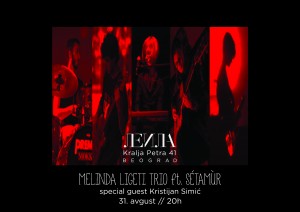 Melinda Ligeti Trio ft. Setamur u Leili