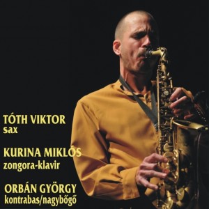 Viktor Tóth Trio u Kanjiži