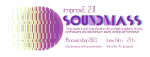 ImprovE 2.11: Soundmass