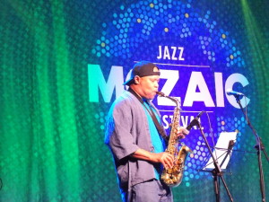 Mozaic Jazz Festival 2014: Na srednjem putu
