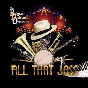 The Belgrade Dixieland Orchestra objavio novi album: “All that Jass”