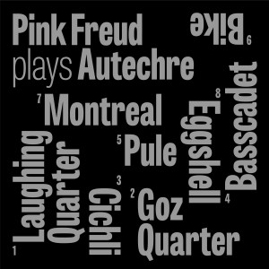 Pink Freud – Plays Autechre (Mystic Production)