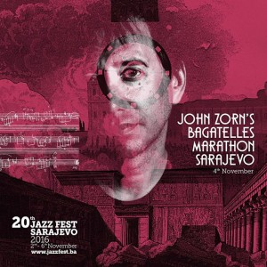 Jazz Fest Sarajevo 2016: Program