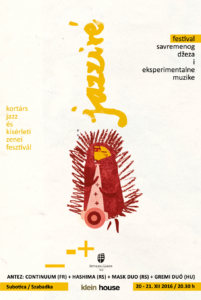 Jazziré 2016: Program