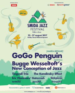 Smida Jazz Festival 2017: Program