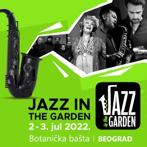 Jazz in the Garden 2022: Program