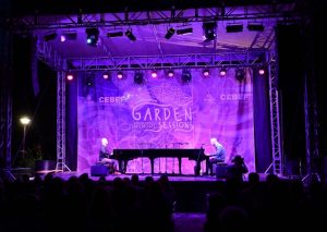 Bojan Zulfikarpašić i Vasil Hadžimanov – Garden Sessions: Klavirske bravure u zelenoj oazi
