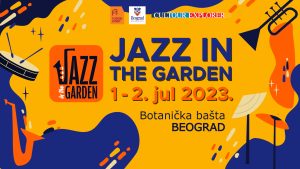 Jazz in the Garden 2023: Beograd je svet