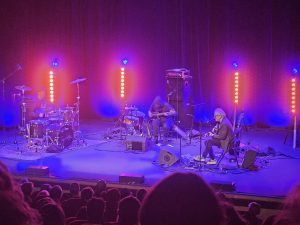70 years of Marc Ribot: Three concerts in Paris