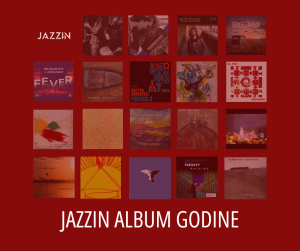 Jazzin pokreće izbor za domaći album godine!